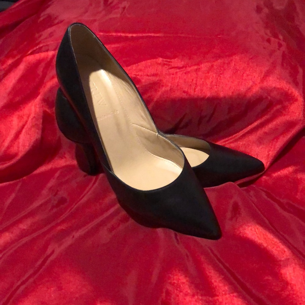J. Crew heels
